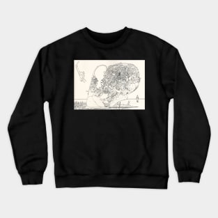 Moebius - Jean Giraud Crewneck Sweatshirt